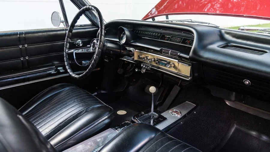1963 Chevrolet Impala 3rd Gen - Image 5 of 20