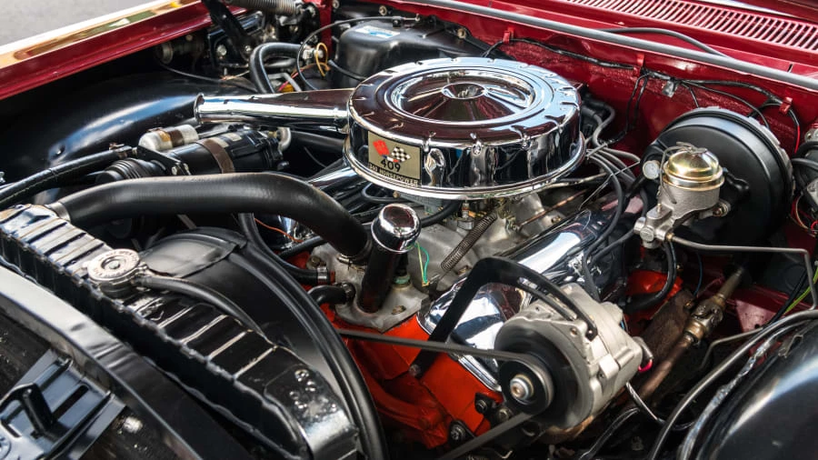 1963 Chevrolet Impala 3rd Gen - Image 6 of 20