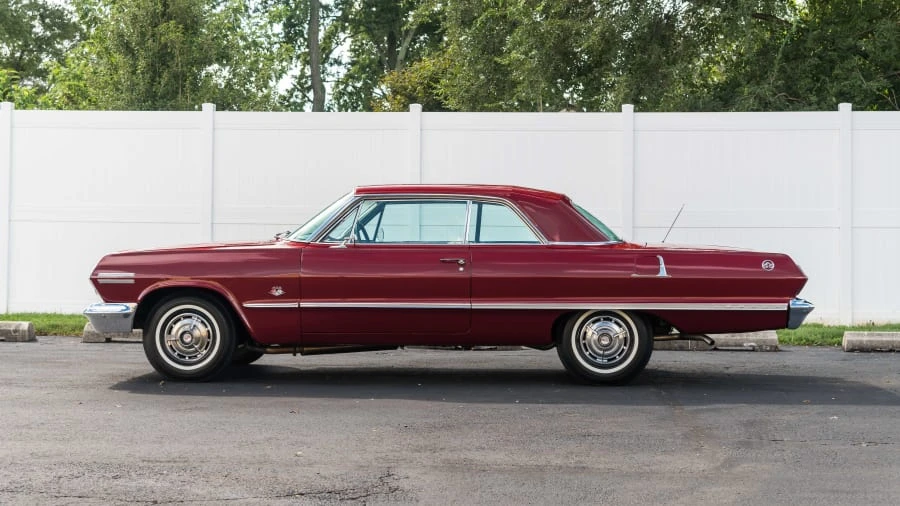 1963 Chevrolet Impala 3rd Gen - Image 8 of 20