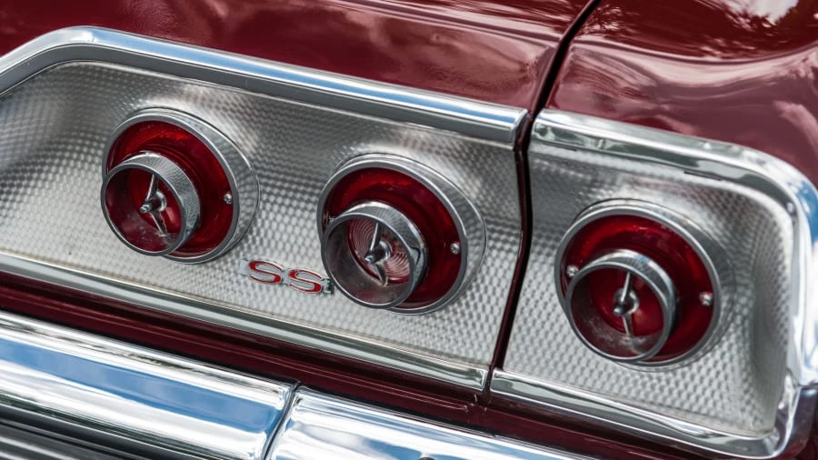 1963 Chevrolet Impala 3rd Gen - Image 9 of 20