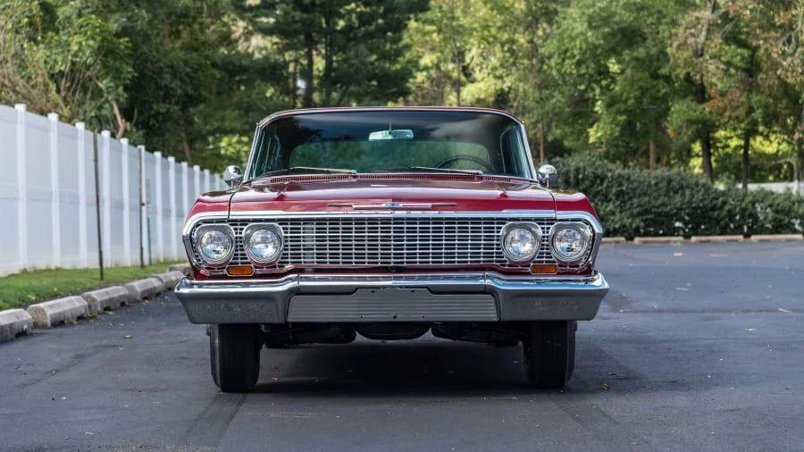 1963 Chevrolet Impala 3rd Gen - Image 14 of 20