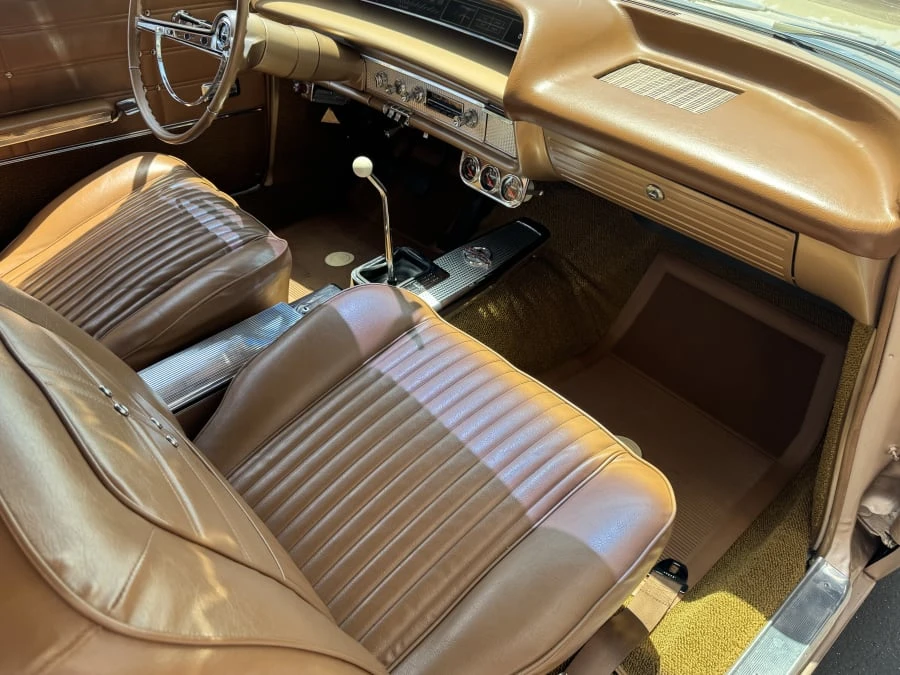 1963 Chevrolet Impala 3rd Gen - Image 10 of 15