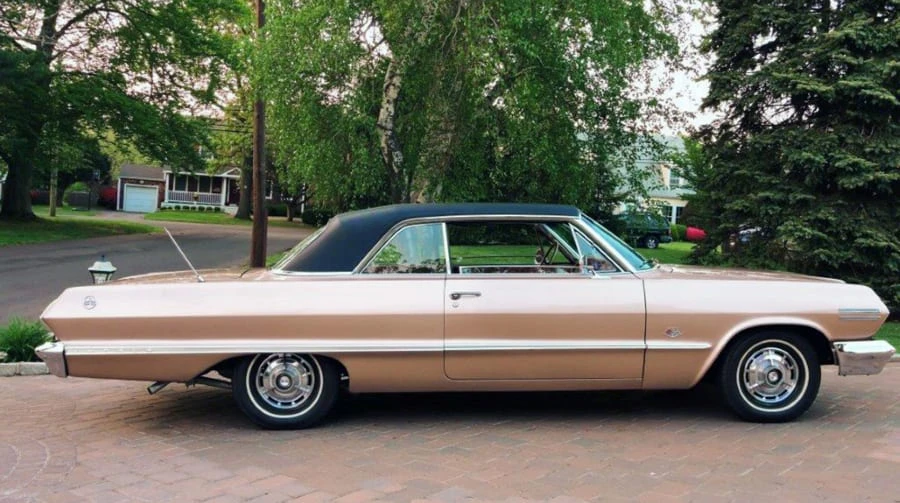 1963 Chevrolet Impala 3rd Gen - Image 2 of 11