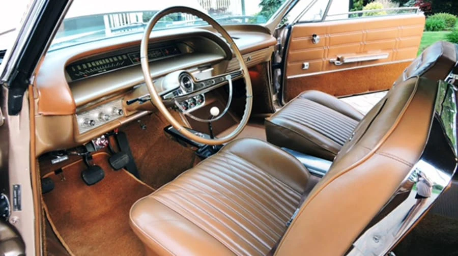 1963 Chevrolet Impala 3rd Gen - Image 4 of 11