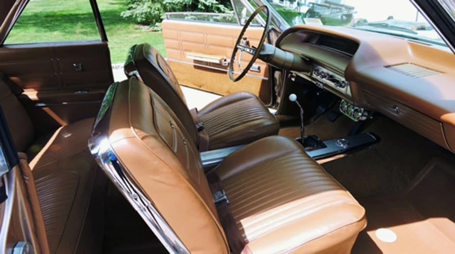 1963 Chevrolet Impala 3rd Gen - Image 5 of 11