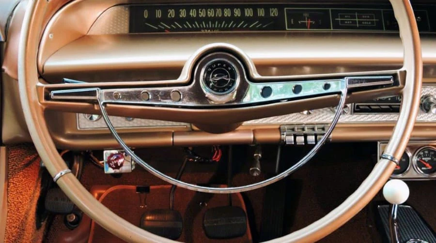 1963 Chevrolet Impala 3rd Gen - Image 6 of 11