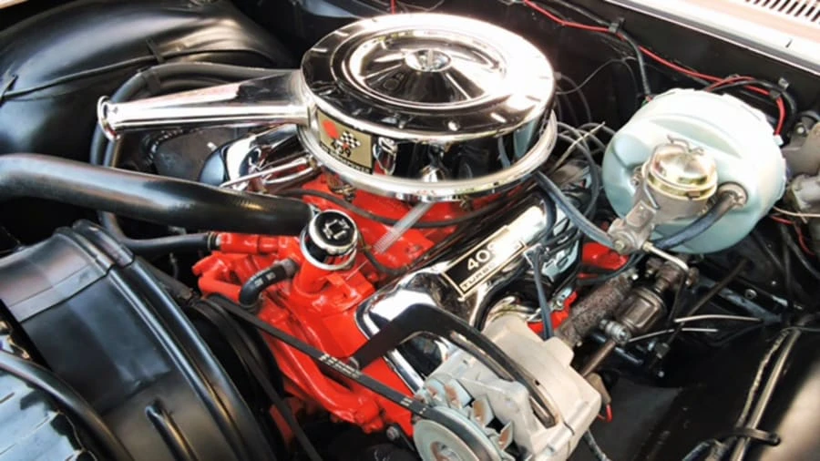 1963 Chevrolet Impala 3rd Gen - Image 7 of 11