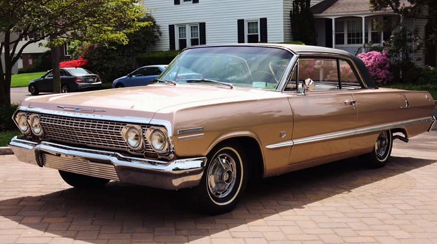 1963 Chevrolet Impala 3rd Gen - Image 11 of 11
