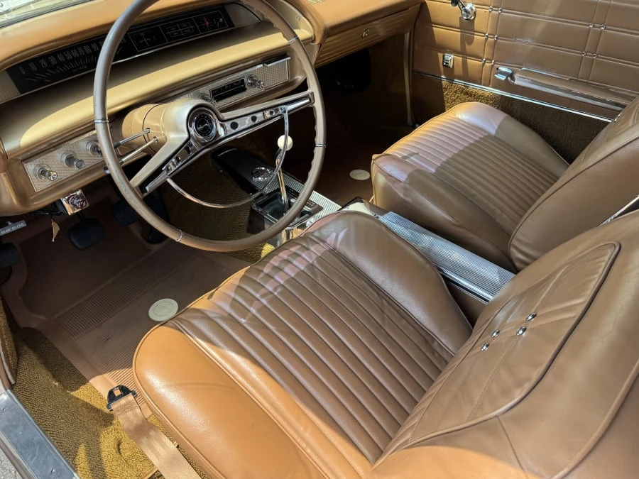 1963 Chevrolet Impala 3rd Gen - Image 6 of 15