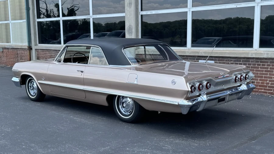 1963 Chevrolet Impala 3rd Gen - Image 3 of 15