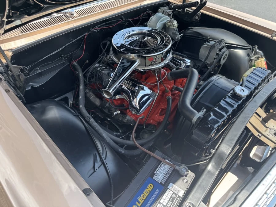 1963 Chevrolet Impala 3rd Gen - Image 12 of 15