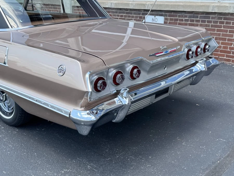 1963 Chevrolet Impala 3rd Gen - Image 5 of 15