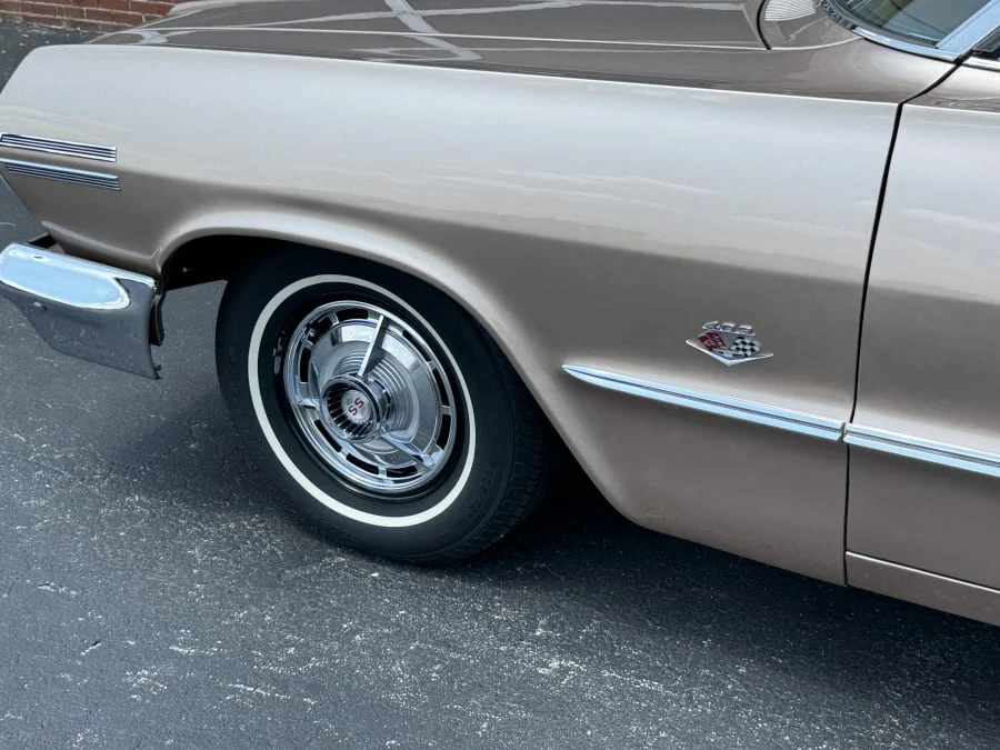 1963 Chevrolet Impala 3rd Gen - Image 4 of 15