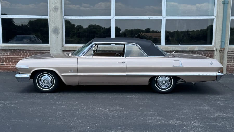 1963 Chevrolet Impala 3rd Gen - Image 2 of 15