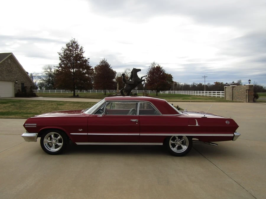 1963 Chevrolet Impala 3rd Gen - Image 2 of 10
