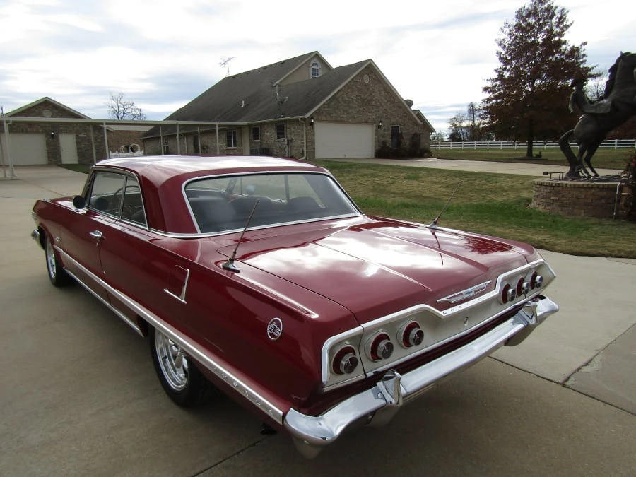 1963 Chevrolet Impala 3rd Gen - Image 3 of 10