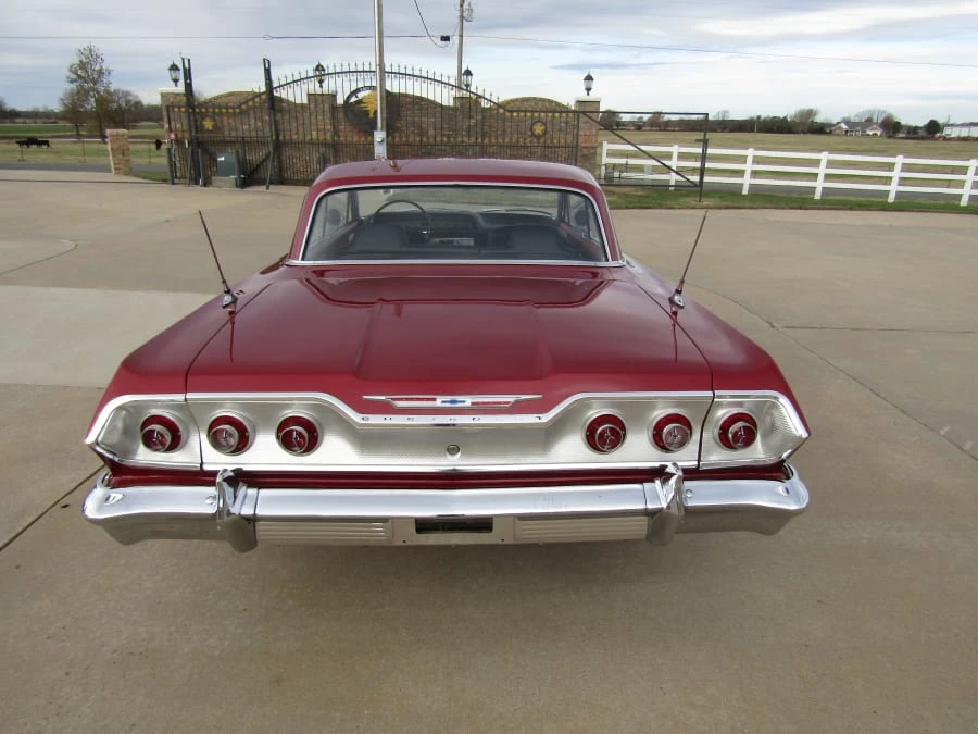 1963 Chevrolet Impala 3rd Gen - Image 8 of 10