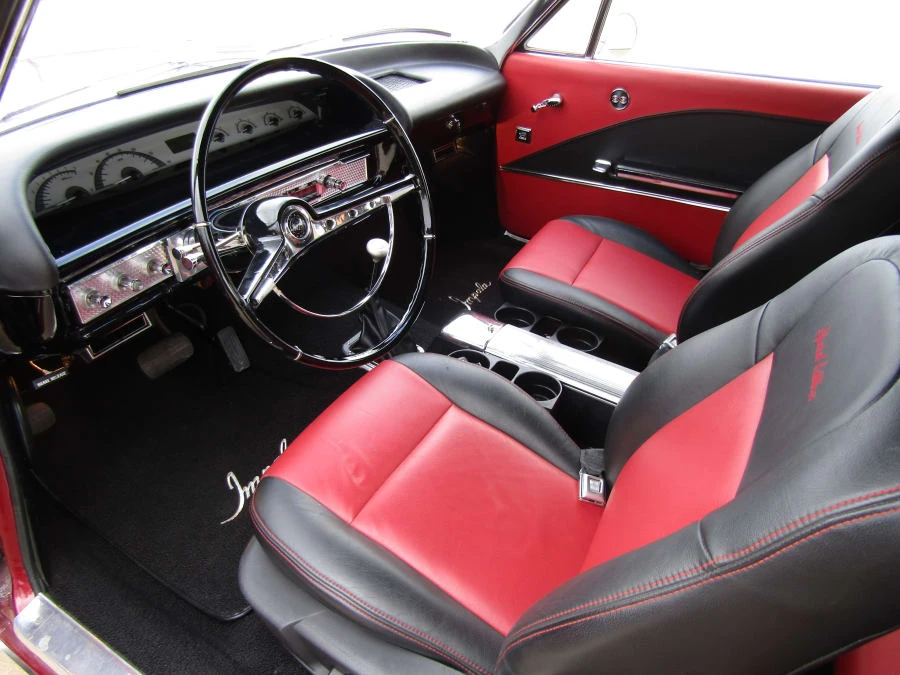 1963 Chevrolet Impala 3rd Gen - Image 4 of 10