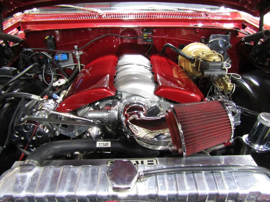 1963 Chevrolet Impala 3rd Gen - Image 5 of 10