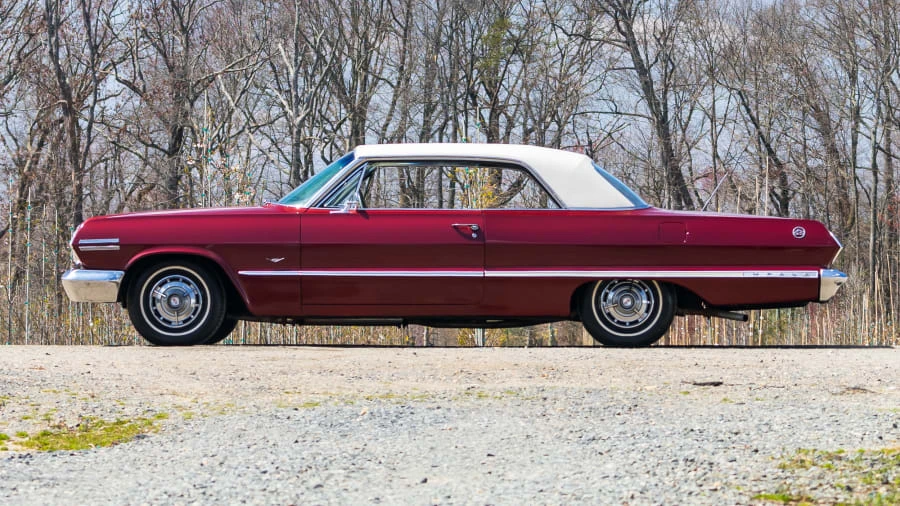 1963 Chevrolet Impala 3rd Gen - Image 2 of 12