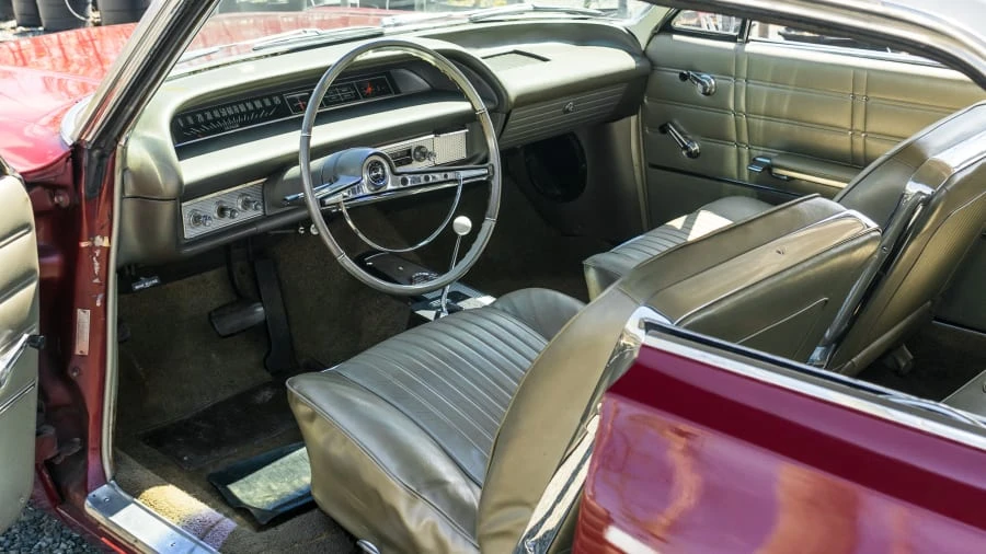 1963 Chevrolet Impala 3rd Gen - Image 4 of 12