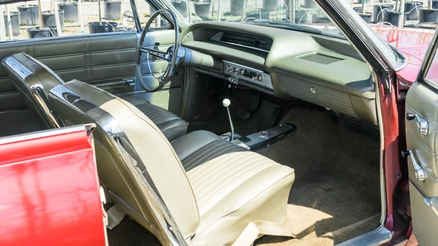 1963 Chevrolet Impala 3rd Gen - Image 5 of 12