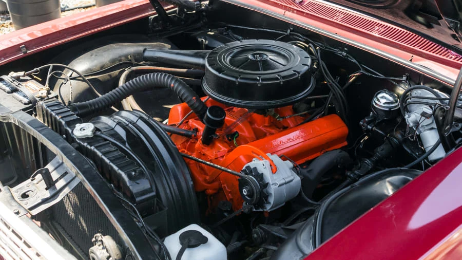 1963 Chevrolet Impala 3rd Gen - Image 6 of 12