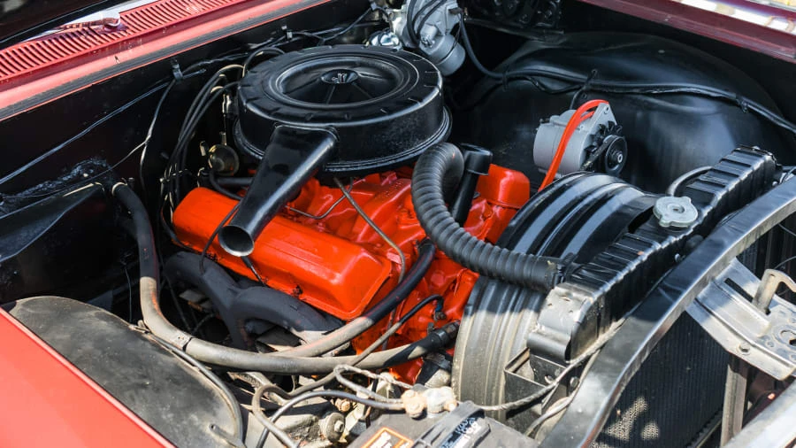 1963 Chevrolet Impala 3rd Gen - Image 7 of 12