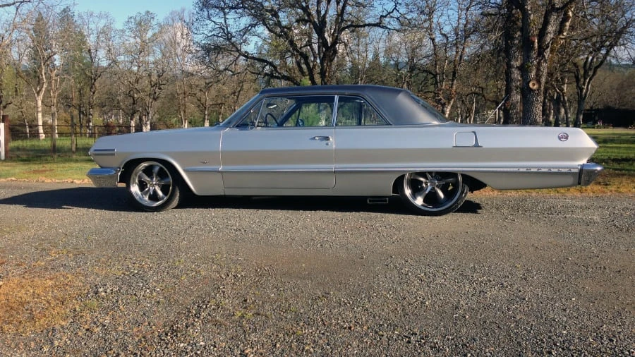 1963 Chevrolet Impala 3rd Gen - Image 2 of 5