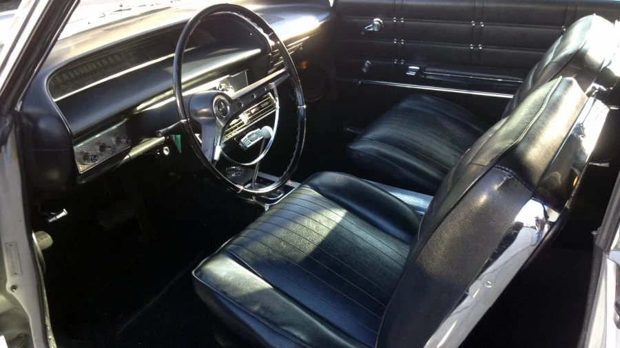 1963 Chevrolet Impala 3rd Gen - Image 4 of 5