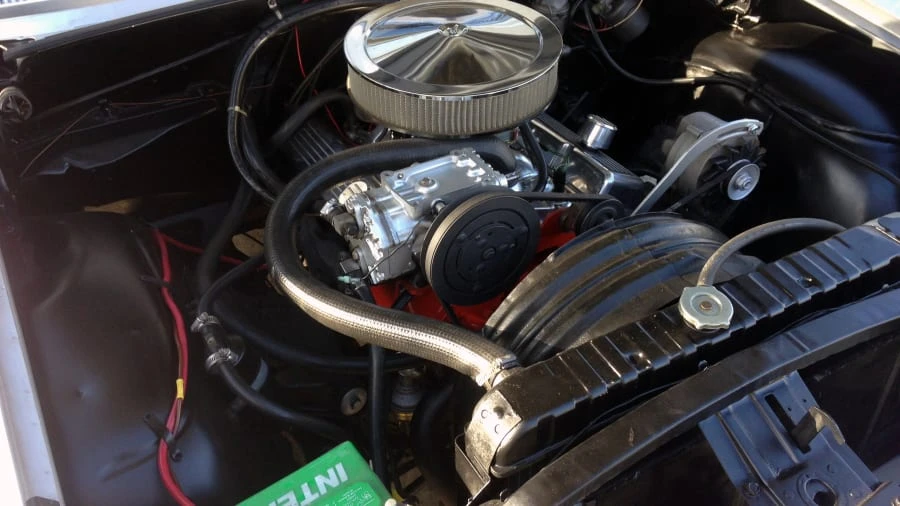 1963 Chevrolet Impala 3rd Gen - Image 5 of 5