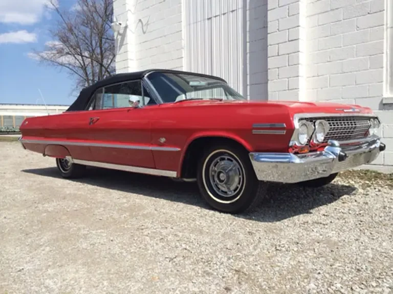 1963 Chevrolet Impala 3rd Gen - Image 2 of 2