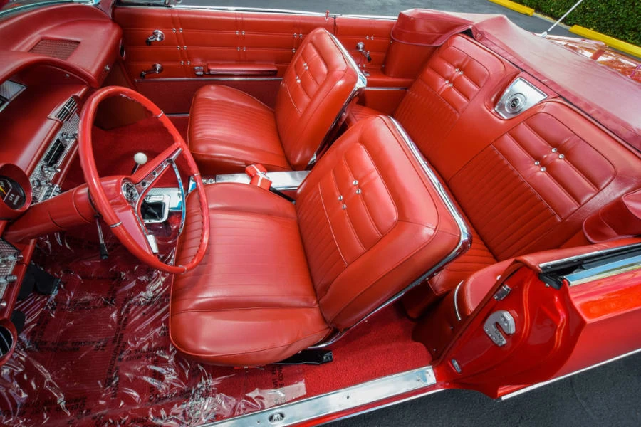 1963 Chevrolet Impala 3rd Gen - Image 4 of 9