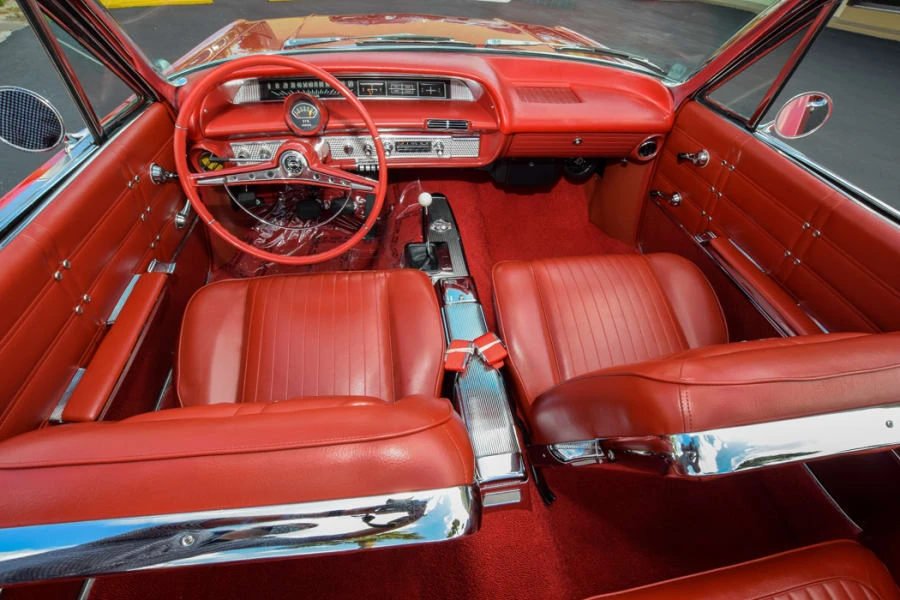 1963 Chevrolet Impala 3rd Gen - Image 5 of 9