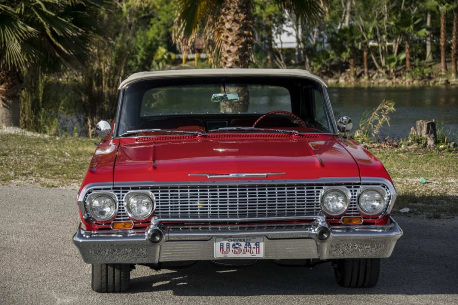 1963 Chevrolet Impala 3rd Gen - Image 8 of 9