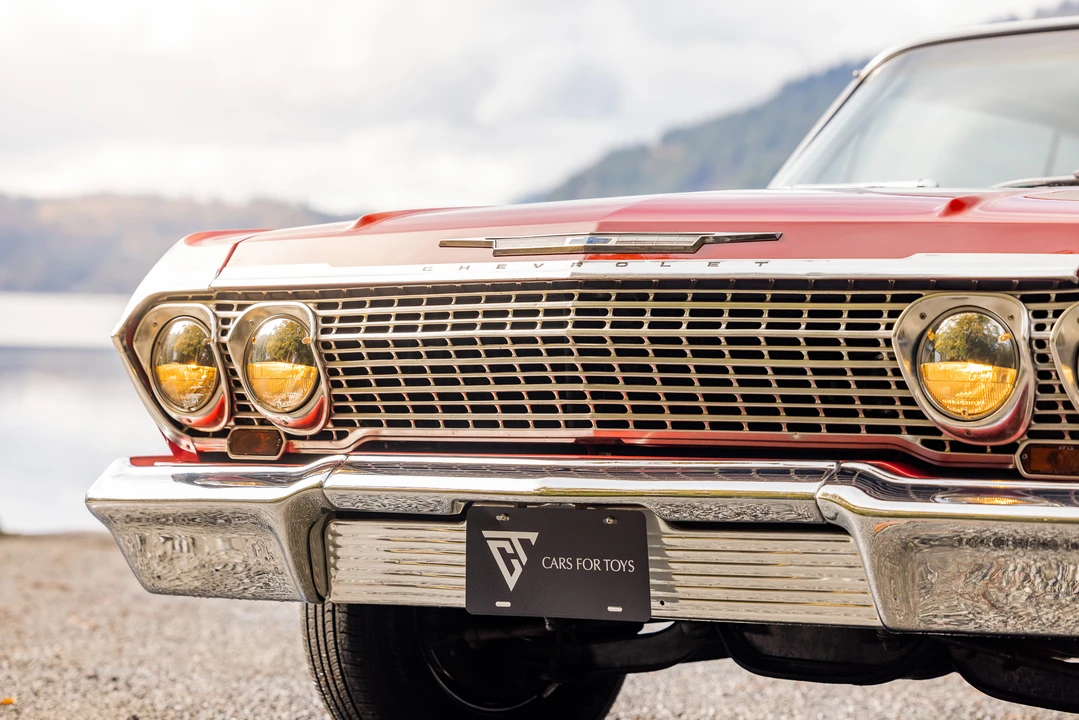 1963 Chevrolet Impala 3rd Gen - Image 26 of 31