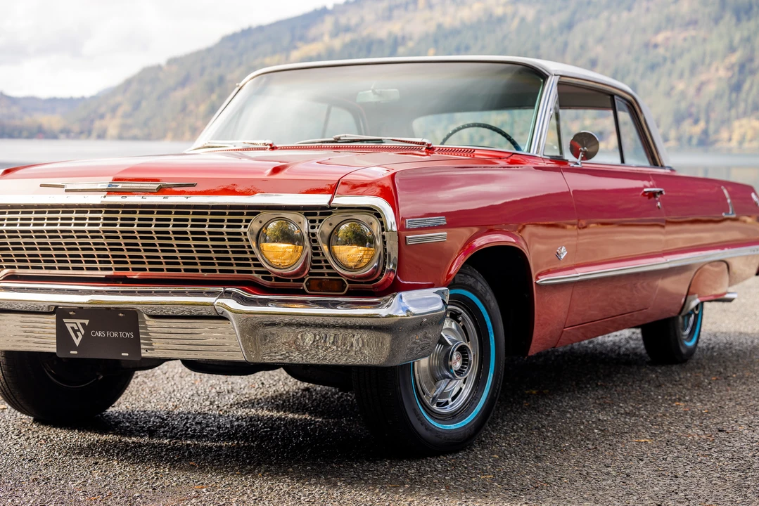 1963 Chevrolet Impala 3rd Gen - Image 16 of 31