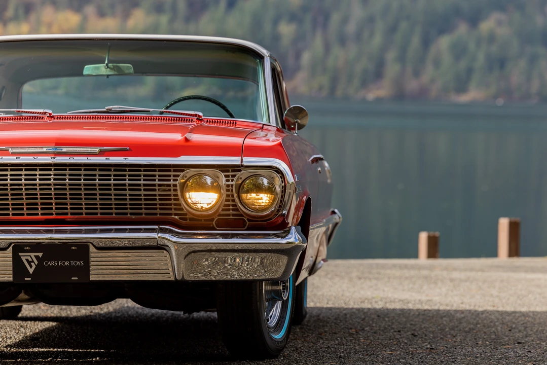 1963 Chevrolet Impala 3rd Gen - Image 17 of 31