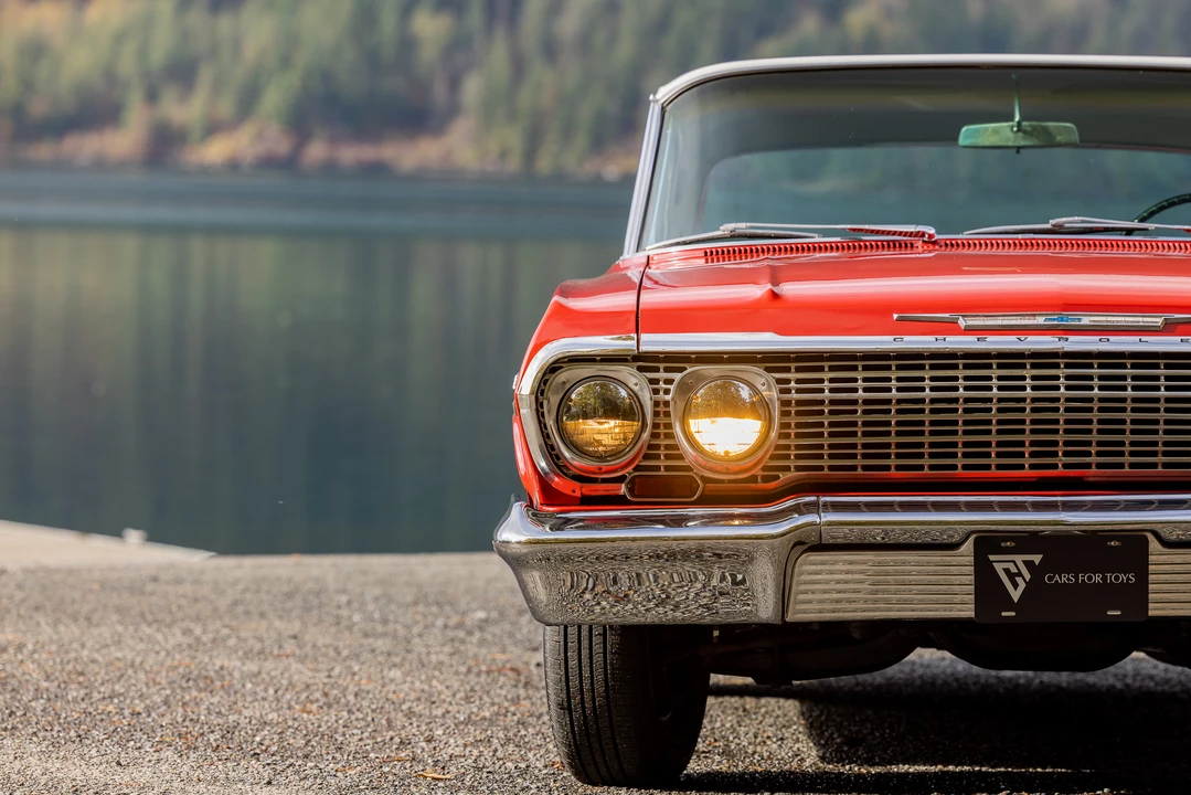 1963 Chevrolet Impala 3rd Gen - Image 18 of 31
