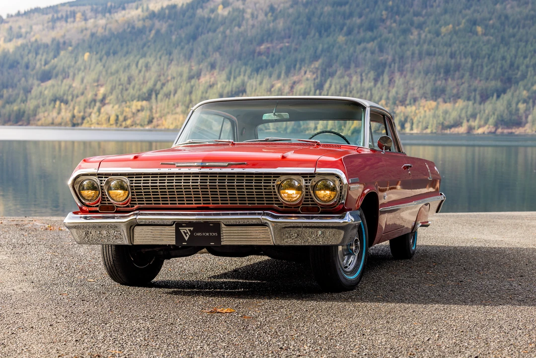 1963 Chevrolet Impala 3rd Gen - Image 2 of 31