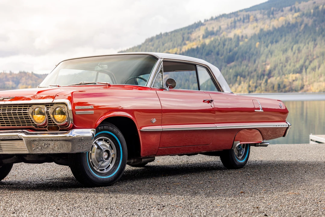 1963 Chevrolet Impala 3rd Gen - Image 19 of 31