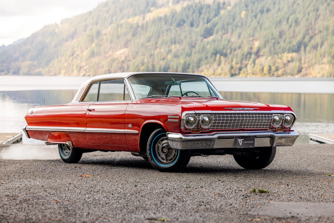 1963 Chevrolet Impala 3rd Gen - Image 20 of 31