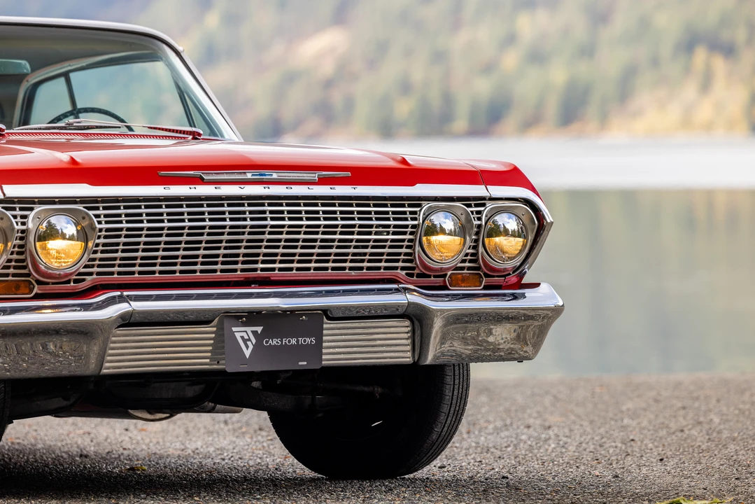 1963 Chevrolet Impala 3rd Gen - Image 21 of 31