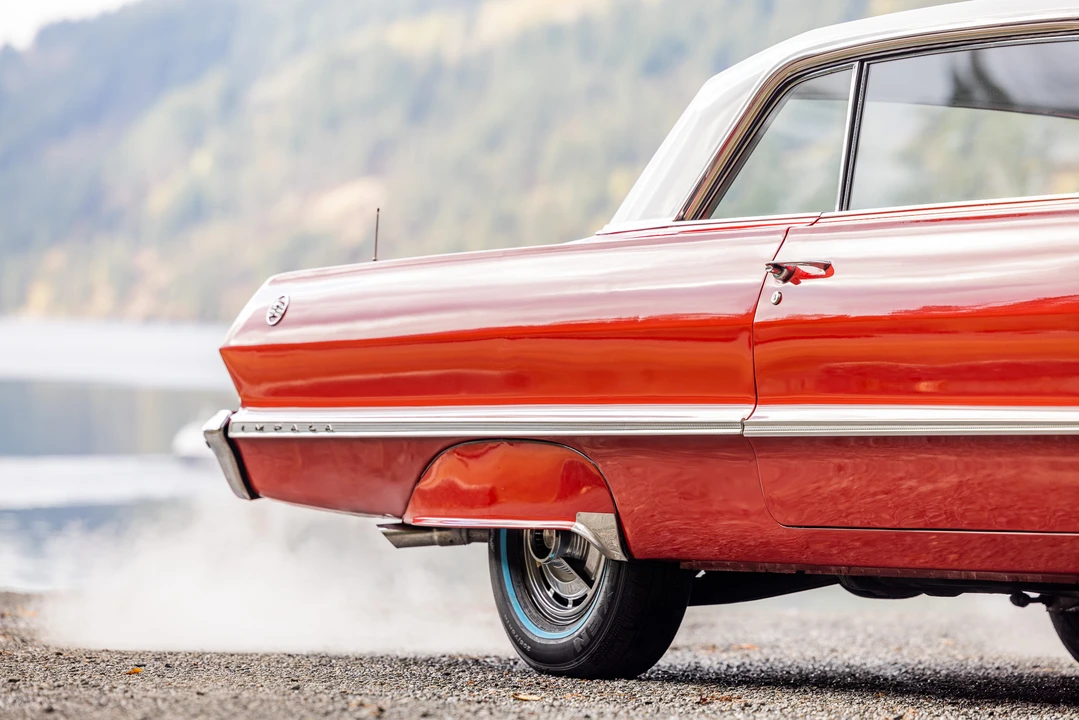 1963 Chevrolet Impala 3rd Gen - Image 27 of 31