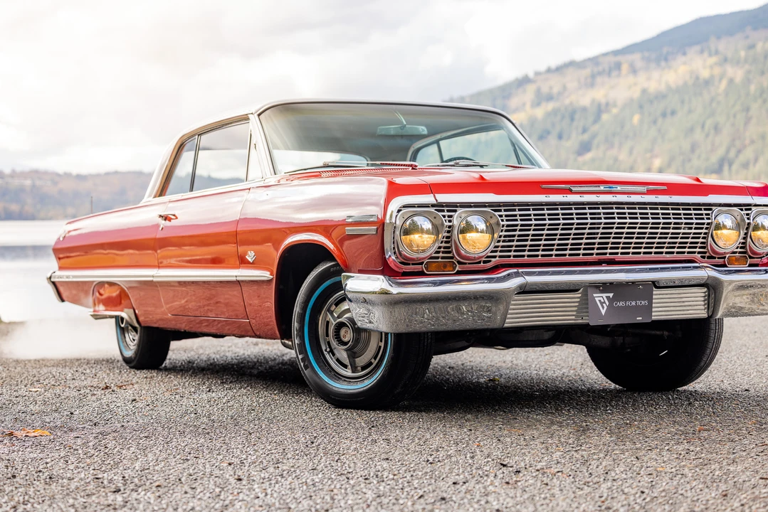 1963 Chevrolet Impala 3rd Gen - Image 22 of 31
