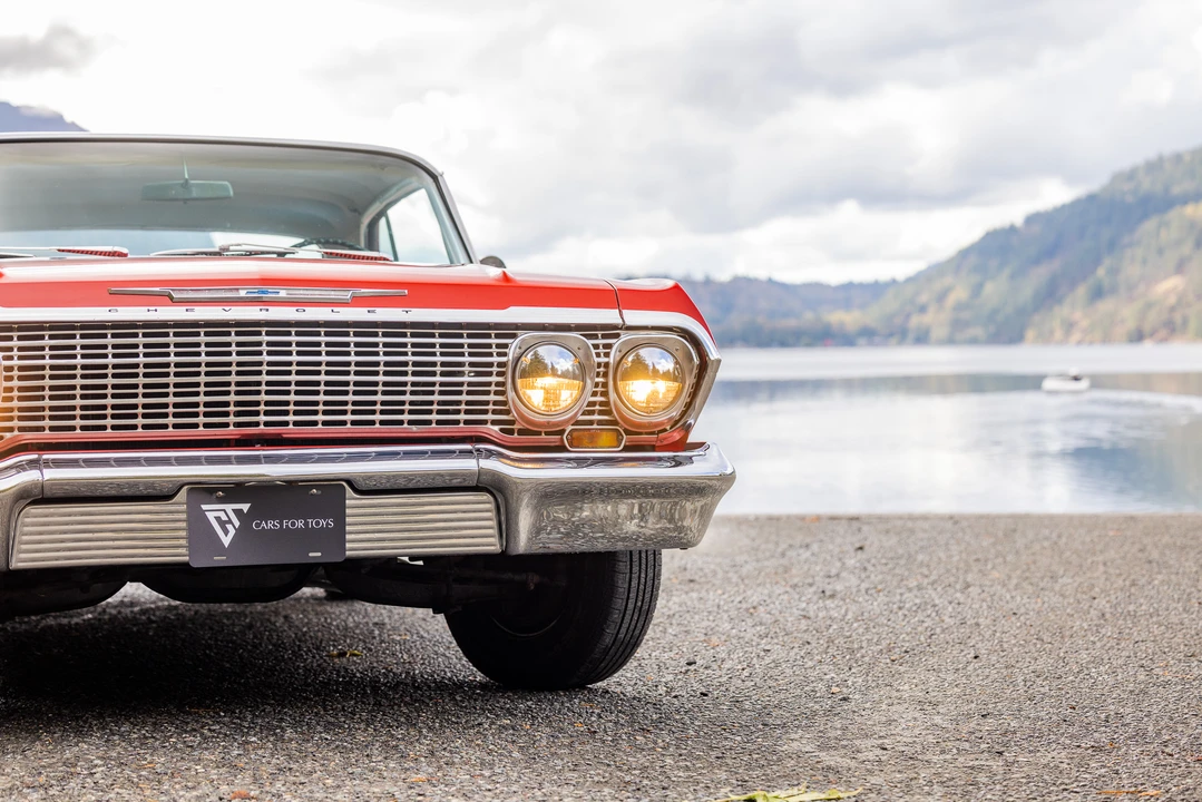 1963 Chevrolet Impala 3rd Gen - Image 23 of 31