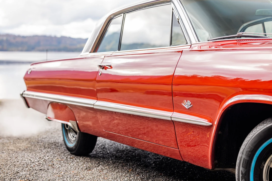 1963 Chevrolet Impala 3rd Gen - Image 28 of 31