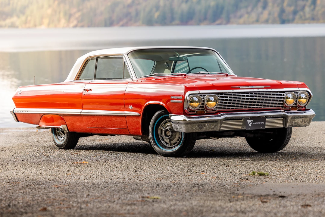 1963 Chevrolet Impala 3rd Gen - Image 13 of 31