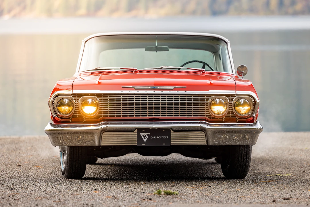 1963 Chevrolet Impala 3rd Gen - Image 14 of 31