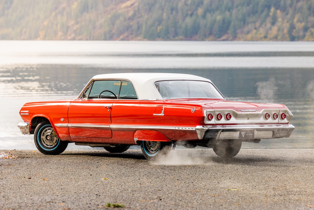 1963 Chevrolet Impala 3rd Gen - Image 5 of 31